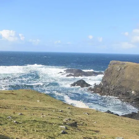 לינה וארוחת בוקר Straleel South Carrick (Donegal)